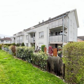 Geräumige und helle 2-Zimmer-Wohnung in Rankweil - Wohnung Stiegstraße 40a - Amann Immobilien