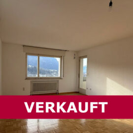 Großzügige 3-Zimmer-Wohnung in Feldkirch-Tosters - VERKAUFT - Amann Immobilien