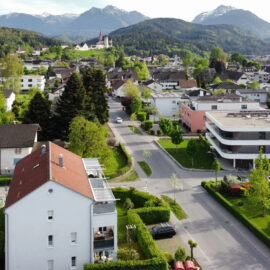 Attraktive 4-Zimmer-Wohnung in Rankweil - Amann Immobilien