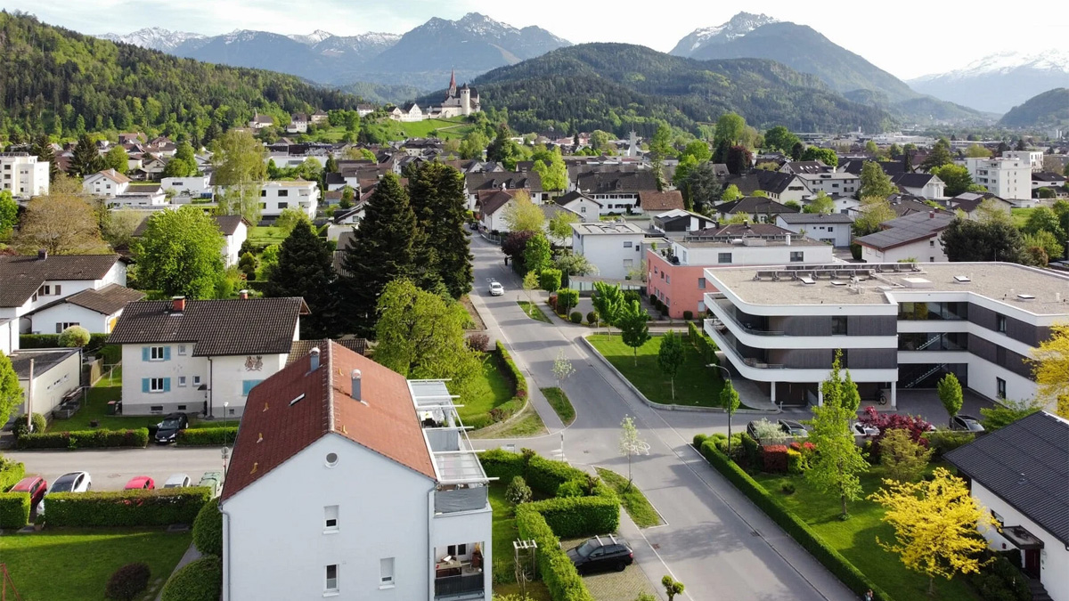Attraktive 4-Zimmer-Wohnung in Rankweil - Amann Immobilien