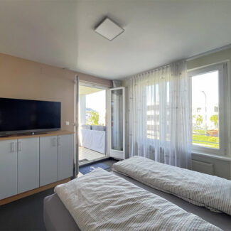 Attraktive 4-Zimmer-Wohnung in Rankweil - Elternzimmer - Amann Immobilien