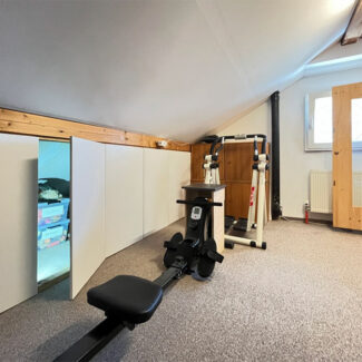 Attraktive 4-Zimmer-Wohnung in Rankweil - 38 m2 Dachraum mit Sauna und Abstellschränken - Amann Immobilien