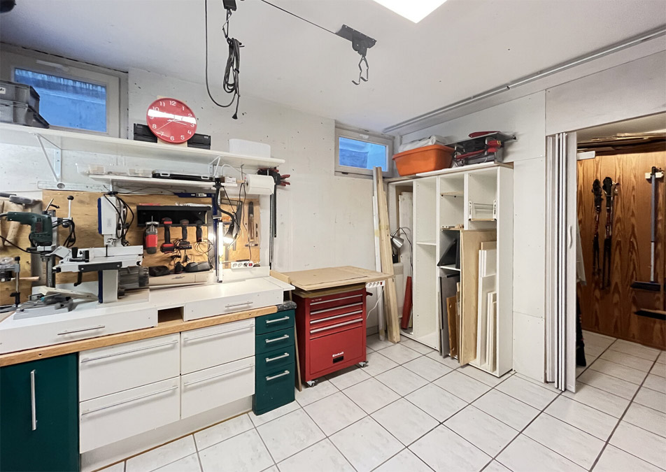 Attraktive 4-Zimmer-Wohnung in Rankweil - ca. 20 m2 großer Keller (Werkraum) - Amann Immobilien