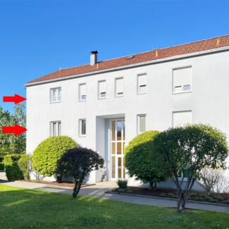 Attraktive 4-Zimmer-Wohnung in Rankweil - Südansicht - Amann Immobilien