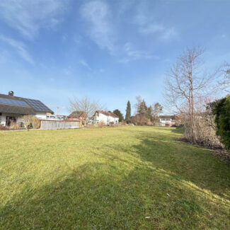 Baugrund in variablen Größen in Feldkirch-Altenstadt - Ideal für Einfamilienhäuser und Doppelhäuser - Amann Immobilien