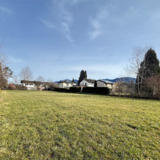 Baugrund in variablen Größen in Feldkirch-Altenstadt - schöne Wohnlage - Amann Immobilien