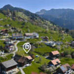 Baugrund mit Panorama in Fraxern - Amann Immobilien