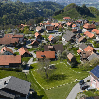 Baugrund mit Panorama in Fraxern - Amann Immobilien