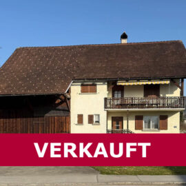 Einfamilienhaus in Rankweil - VERKAUFT - Amann Immobilien