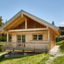 Ferienhaus in Vorarlberg - Frastanz Bazora - Amann Immobilien