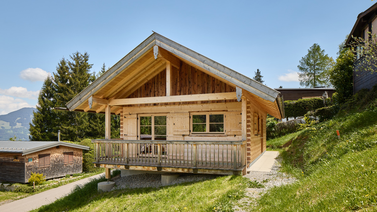 Ferienhaus in Vorarlberg - Frastanz Bazora - Amann Immobilien Ferienhaus in Vorarlberg - Frastanz Bazora - Amann Immobilien