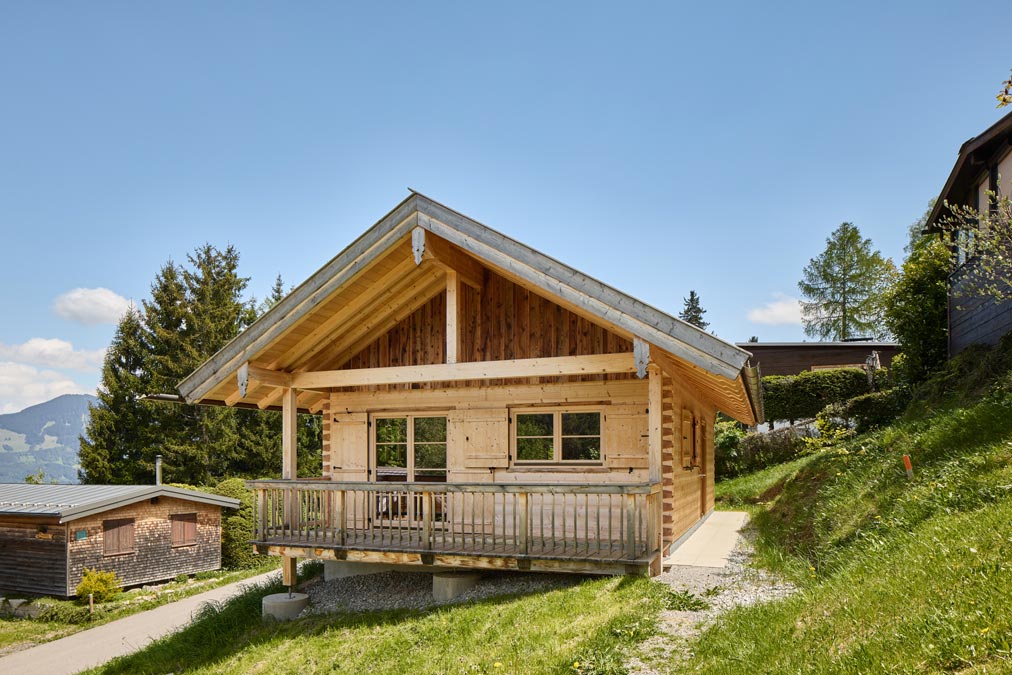 Ferienhaus in Vorarlberg - Amann Immobilien