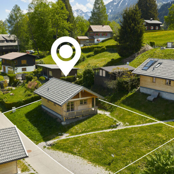 Ferienhaus in Vorarlberg - Ferienhaus auf der Bazora - Amann Immobilien