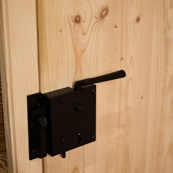 Ferienhaus in Vorarlberg - schöne Details - Amann Immobilien