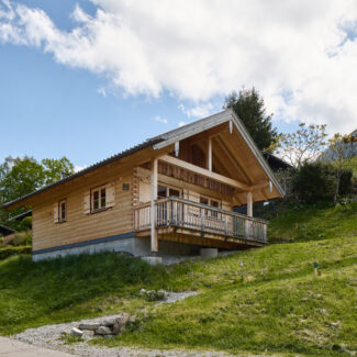 Ferienhaus in Vorarlberg - Ferienhaus - Amann Immobilien