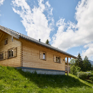 Ferienhaus in Vorarlberg - Ferienhaus - Amann Immobilien