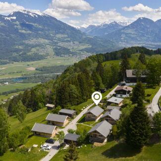 Ferienhaus in Vorarlberg - wunderchöne Lage - Amann Immobilien