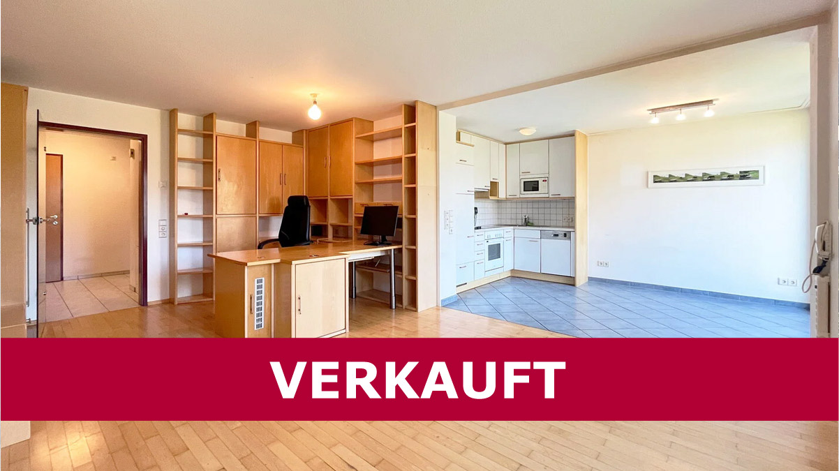Geräumige und helle 2-Zimmer-Wohnung in Rankweil - VERKAUFT - Amann Immobilien
