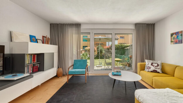 Reihenhaus in Feldkirch in ruhiger Lage am Waldrand - Amann Immobilien