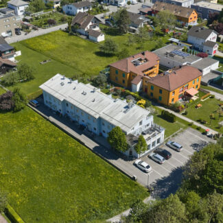Reihenhaus in Feldkirch in ruhiger Lage am Waldrand - Reihenhaus in Feldkirch - Amann Immobilien