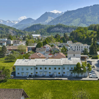 Reihenhaus in Feldkirch in ruhiger Lage am Waldrand - Reihenhaus in Feldkirch - Amann Immobilien