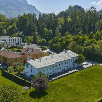 Reihenhaus in Feldkirch in ruhiger Lage am Waldrand - Reihenhaus in Feldkirch - Amann Immobilien