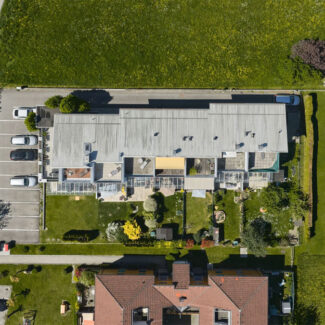 Reihenhaus in Feldkirch in ruhiger Lage am Waldrand - Reihenhaus in Feldkirch - Amann Immobilien