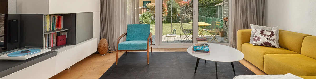 Reihenhaus in Feldkirch in ruhiger Lage am Waldrand - Amann Immobilien