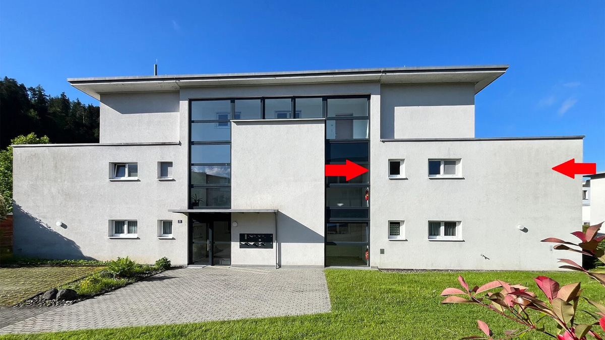 Super 3-Zimmer-Wohnung in Rankweil - Amann Immobilien