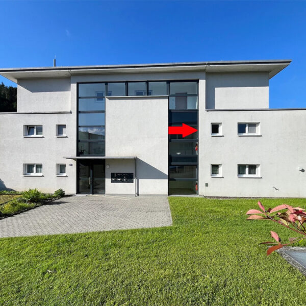 Super 3-Zi-Wohnung in Rankweil - Amann Immobilien