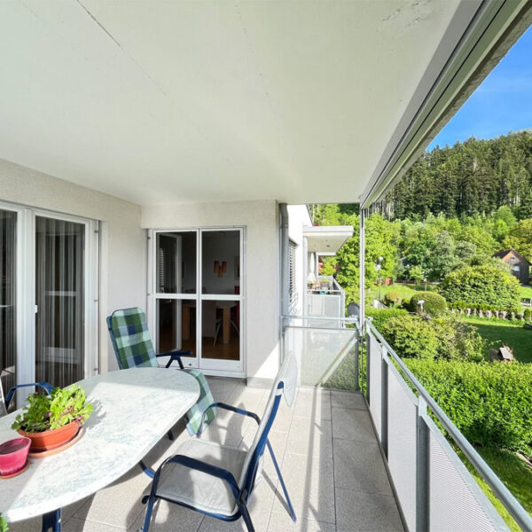 Super 3-Zi-Wohnung in Rankweil - Amann Immobilien