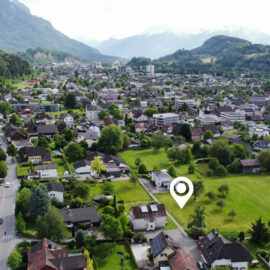 Grundstücke in bester Wohnlage - Feldkirch-Gisingen - Amann Immobilien
