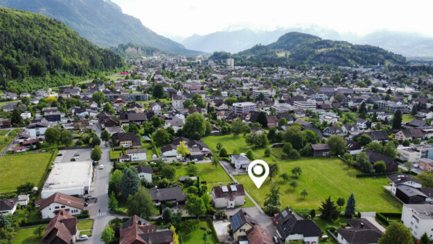 Grundstücke in bester Wohnlage - Feldkirch-Gisingen - Amann Immobilien