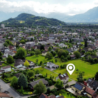 Grundstücke in bester Wohnlage - Feldkirch-Gisingen - Amann Immobilien