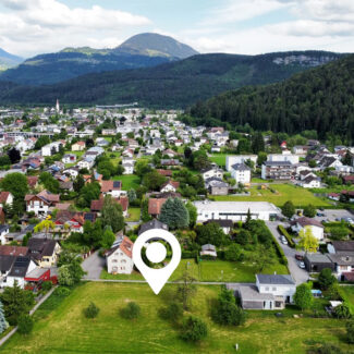 Grundstücke in bester Wohnlage - Feldkirch-Gisingen - Amann Immobilien