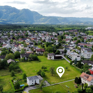 Grundstücke in bester Wohnlage - Feldkirch-Gisingen - Amann Immobilien