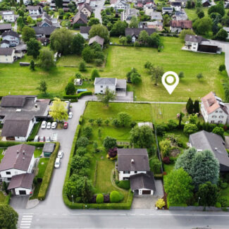 Grundstücke in bester Wohnlage - Feldkirch-Gisingen - Amann Immobilien