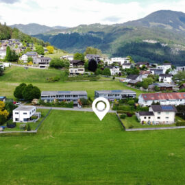 Traumhaft gelegenes Baugrundstück in Göfis - Grundstück in Göfis - Amann Immobilien