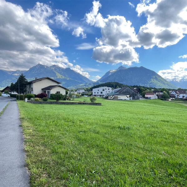 Traumhaft gelegenes Baugrundstück in Göfis - Grundstück - Amann Immobilien