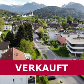 Attraktive 4-Zimmer-Wohnung in Rankweil - VERKAUFT - Amann Immobilien