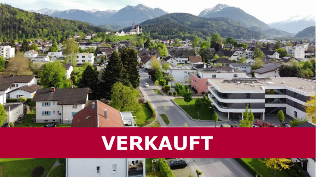 Attraktive 4-Zimmer-Wohnung in Rankweil - VERKAUFT - Amann Immobilien