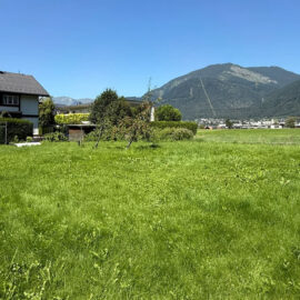 Grundstück in Bürs - Amann Immobilien