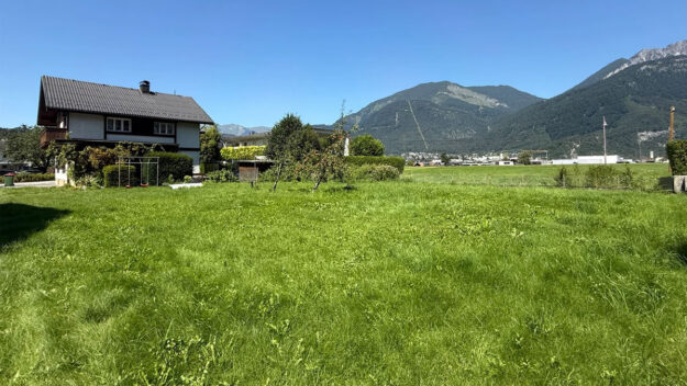 Grundstück in Bürs - Amann Immobilien