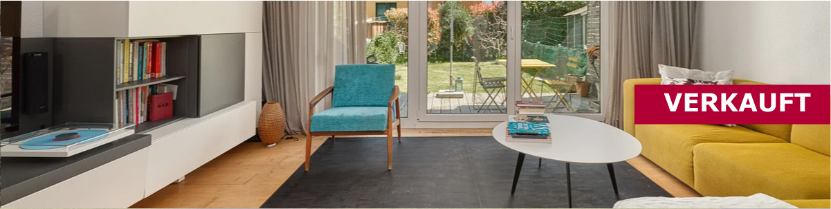Reihenhaus in Feldkirch in ruhiger Lage am Waldrand - VERKAUFT - Amann Immobilien