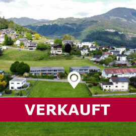 Traumaft gelegenes Baugrundstück in Göfis - VERKAUFT - Amann Immobilien