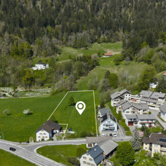 Traumhafte Grundstücke in Nüziders - Amann Immobilien