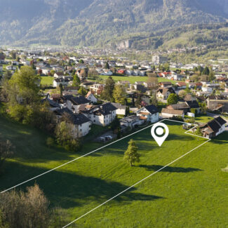 Traumhafte Grundstücke in Nüziders - Amann Immobilien