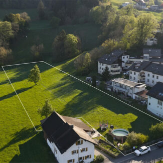 Traumhafte Grundstücke in Nüziders - Amann Immobilien