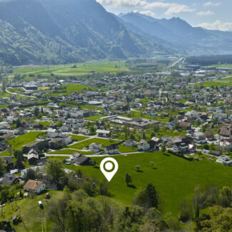 Traumhafte Grundstücke in Nüziders - Amann Immobilien
