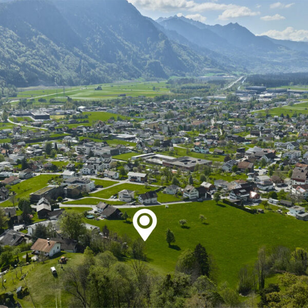 Traumhafte Grundstücke in Nüziders - Amann Immobilien